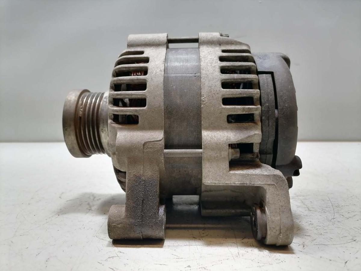 Opel Astra J original Lichtmaschine Generator 1.4T 103kw Bj.2013